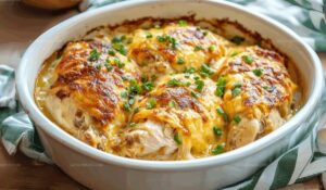 Million Dollar Chicken Bake Recipe