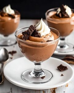 Baileys Chocolate Mousse Recipe