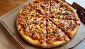 Homemade Pizza Recipe