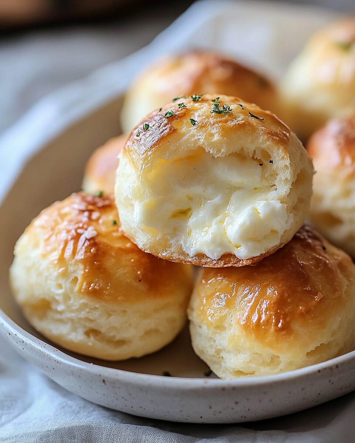 Gooey Mozzarella Biscuit Bombs Recipe