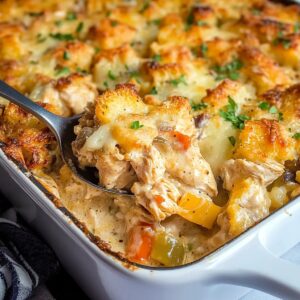 Ritz Chicken Casserole Recipe