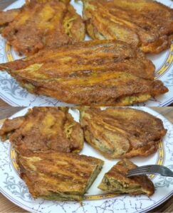 Turkish Delight Eggplant Recipe