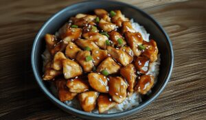 Hawaiian Style Teriyaki Recipe