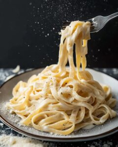 Fettuccine Alfredo Recipe