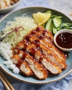 Chicken Katsu Recipe