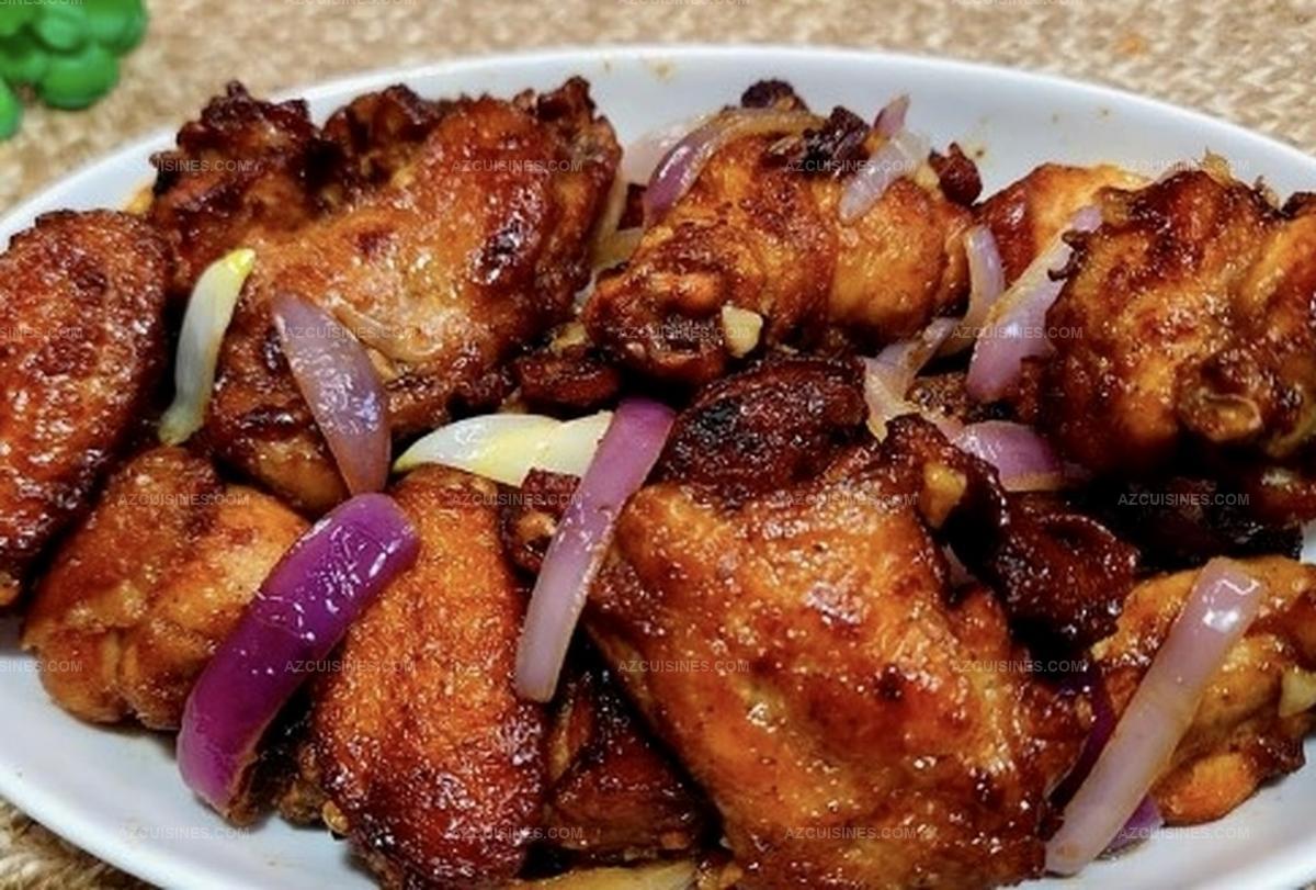 Golden & Savory Pan-Fried Chicken Delight Recipe