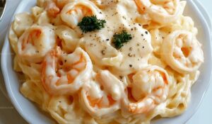 Chicken Alfredo Pasta Recipe