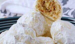 Russian Tea Cakes Recipe