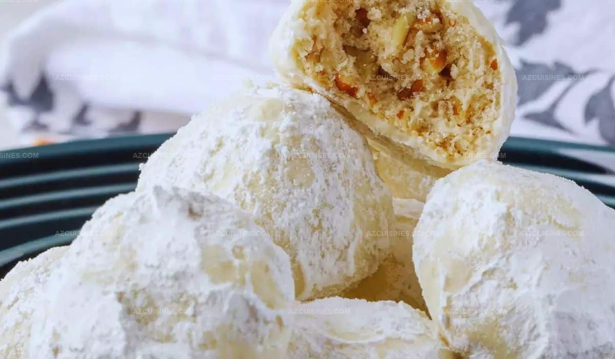Russian Tea Cakes Recipe