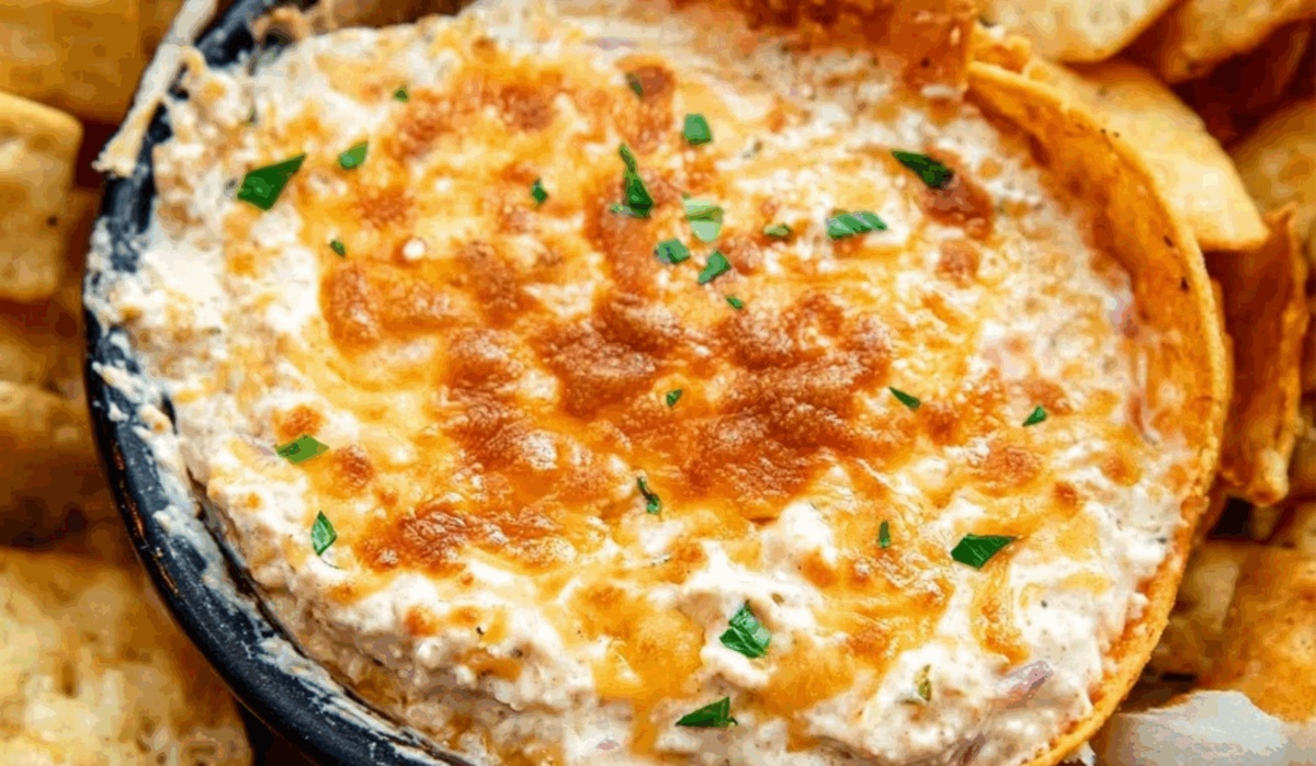 Mississippi Sin Dip Recipe