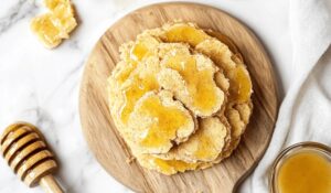 Cinnamon Honey Butter Board Recipe