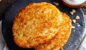 Homemade McDonalds Hash Browns Recipe