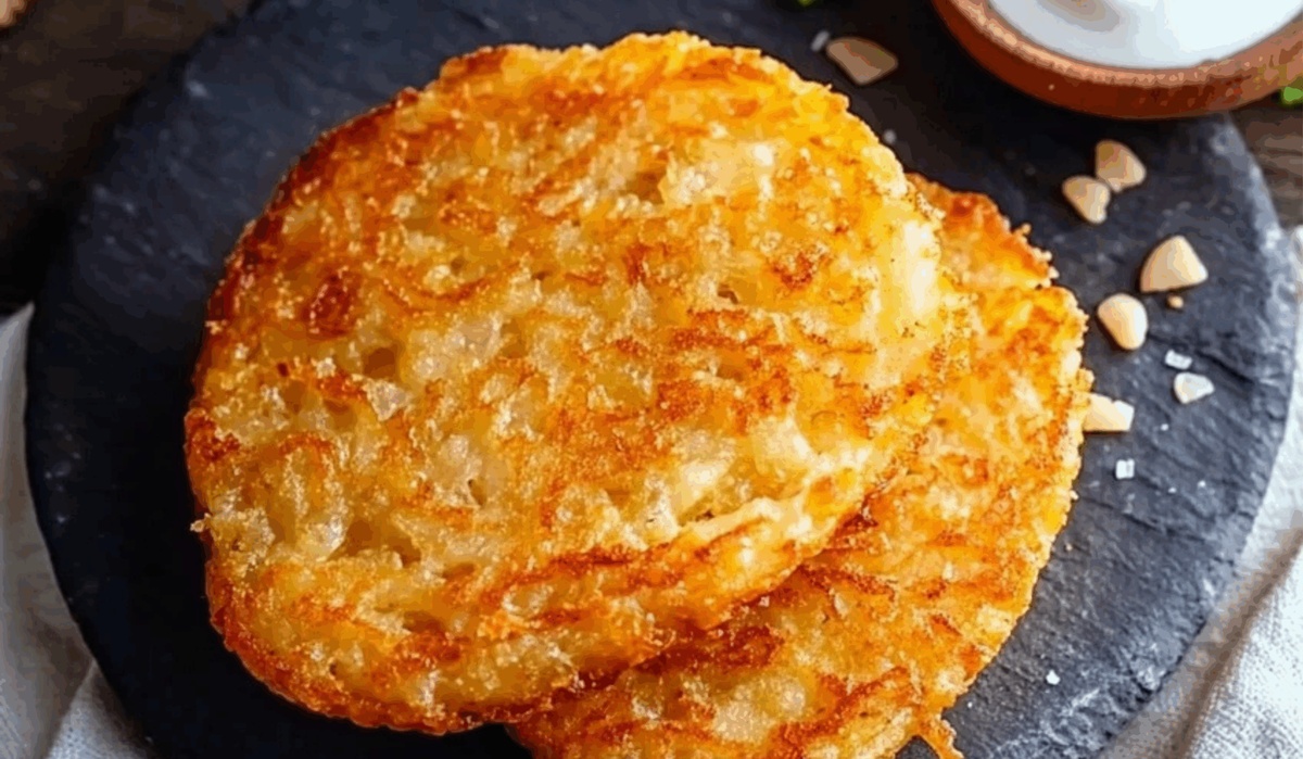 Homemade McDonalds Hash Browns Recipe