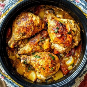 Crock Pot Marry Me Chicken Recipe