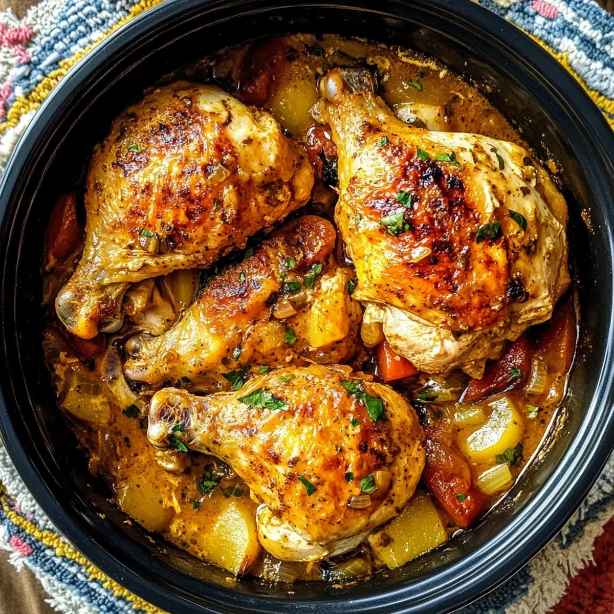 Crock Pot Marry Me Chicken Recipe