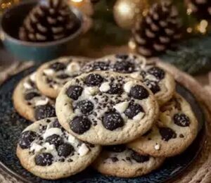 Cookies N Cream Cookies Recipe