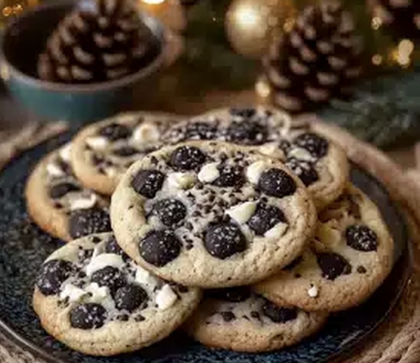 Cookies N Cream Cookies Recipe