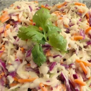 Sweet Restaurant Slaw Recipe