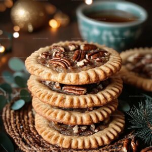 Pecan Pie Cookies Recipe