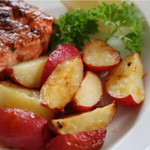 Garlic Red Potatoes Recipe