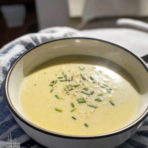 Creamy Asparagus Soup Recipe
