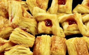 Easy Egg-Free Puff Pastry Recipe