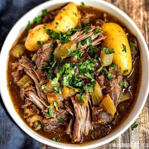 Mississippi Pot Roast Recipe