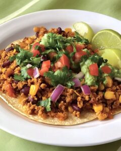 One Pan Taco Dinner Recipe
