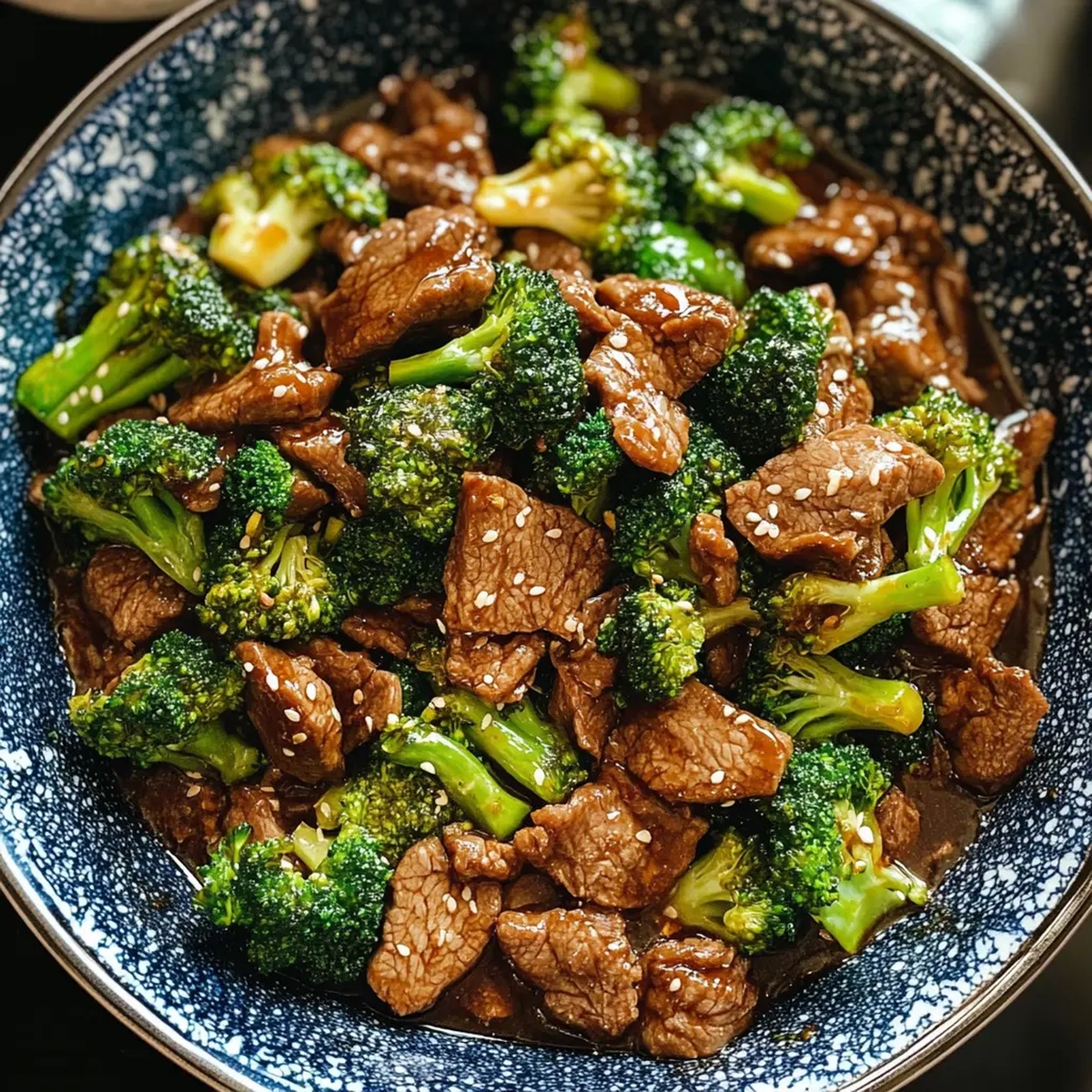 Chinese Beef and Broccoli Stir-Fry Recipe