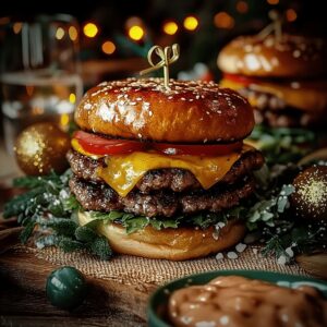 Crack Burgers Recipe