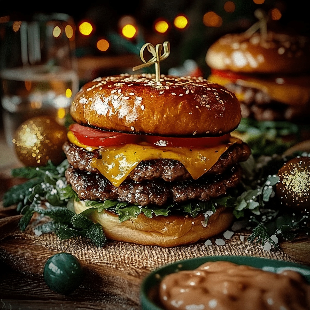 Crack Burgers Recipe