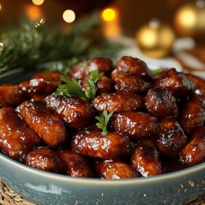 Mississippi Lil Smokies Recipe