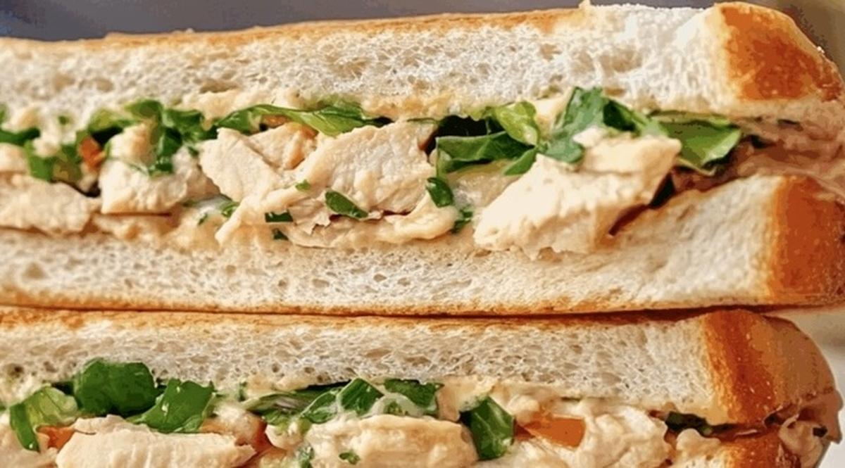 Deli-Style Chicken Sandwich Recipe