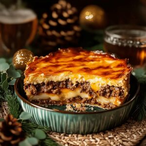Pioneer Woman Cheeseburger Pie Recipe