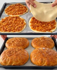 Homestyle Potato Bread Recipe