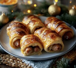 Breakfast Pigs In A Blanket Recipe