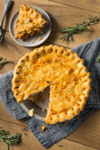 Meat And Potato Pie Recipe