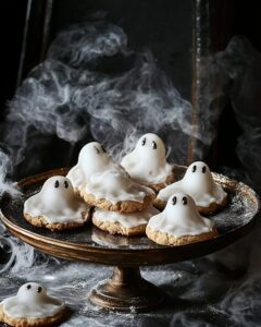 Ghost Cookies Recipe