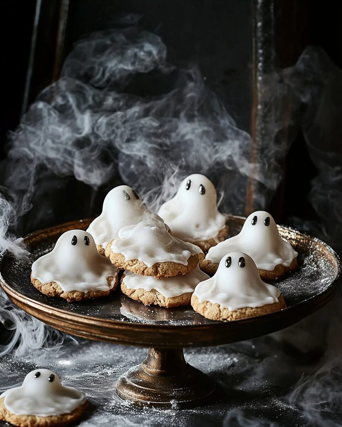 Ghost Cookies Recipe