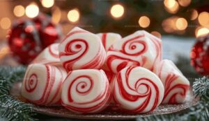Soft Christmas Peppermints Recipe