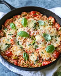 Italian Sausage and Vegetable Skillet Dinner Recipe