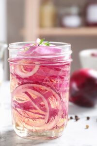 Pickled Onions Recipe