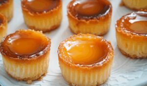 Flan Cupcakes Recipe
