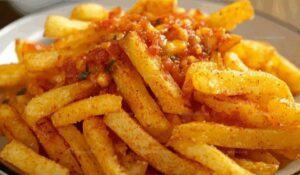 Copycat Taco Bell Nacho Fries Recipe