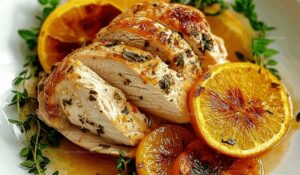 Citrus Herb Turkey Recipe