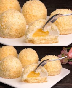 Zesty Lemon Cream Dream Cake Recipe