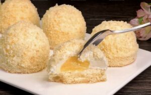 Zesty Lemon Cream Dream Cake Recipe