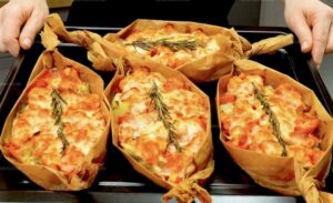 Gourmet Chicken Fillet Feast Recipe
