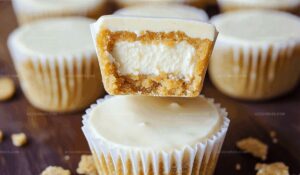 White Chocolate Pumpkin Cups Recipe