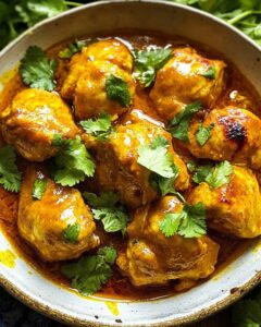 Southern Thai Turmeric Chicken Recipe